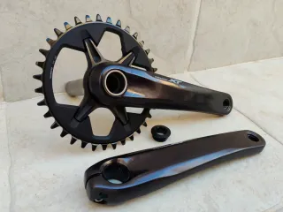 BIELAS SHIMANO XT M8100