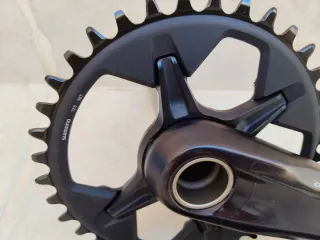 BIELAS SHIMANO XT M8100