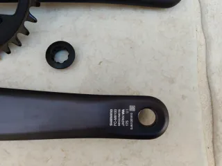 BIELAS SHIMANO XT M8100