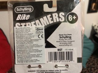 Cintas decorativas vintage para bicicleta