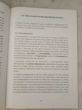 Il trattamento fitoterapico dei reumatismi