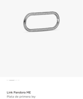Pandora Me Link Plata