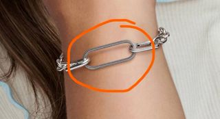 Pandora Me Link Plata