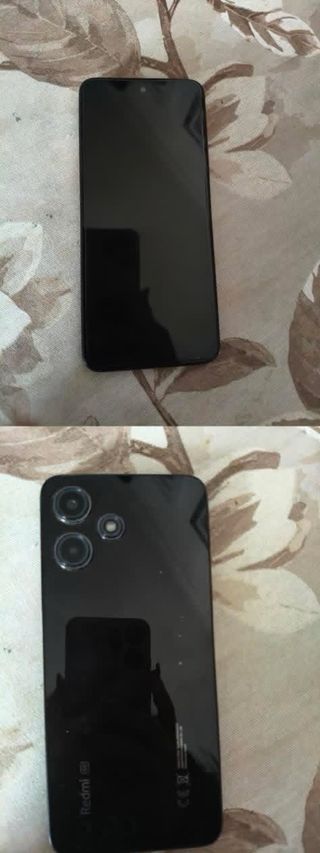 Xiaomi Redmi Note 12 Negro