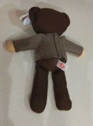 Peluche Teddy Bear Mr Bean Original