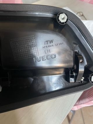 Maniglia porta Iveco Stralis lato guida
