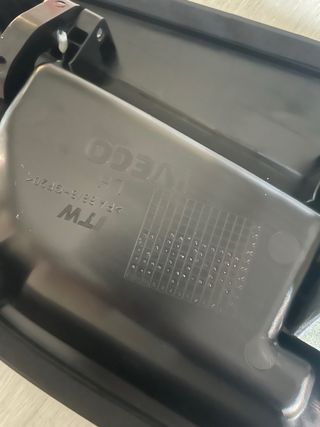 Maniglia porta Iveco Stralis lato guida