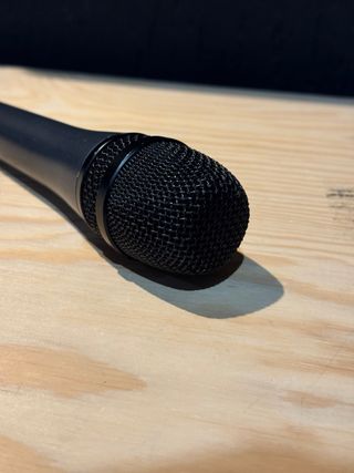 Micrófono Sennheiser e845s Dinámico