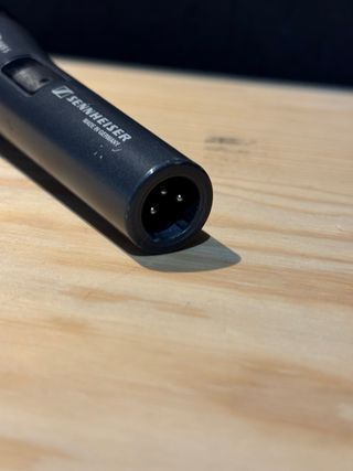Micrófono Sennheiser e845s Dinámico