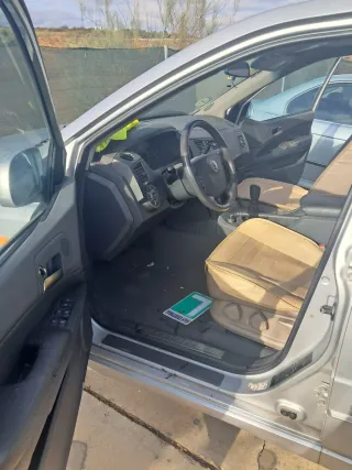 SsangYong Kyron 2011