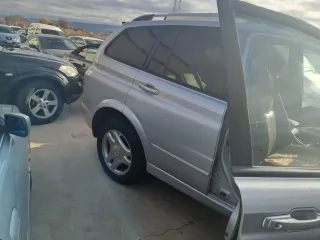 SsangYong Kyron 2011