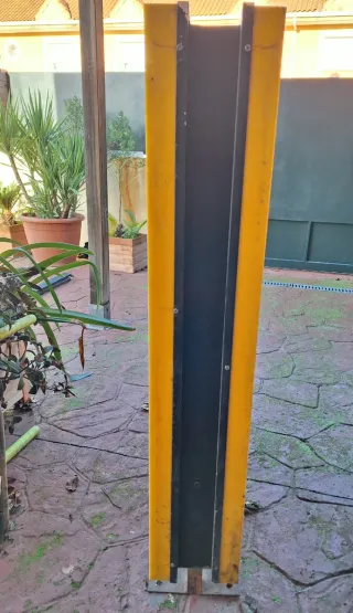 Cartel luminoso Continental