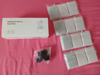 Fuente de agua para gatos ASTRAKTIFY