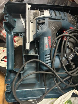 Maletín Bosch para Herramientas