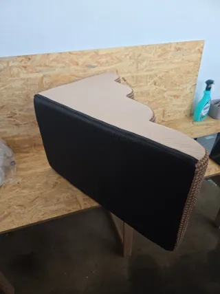 Escalera para mascotas Cozy Kiss