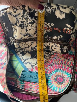 Mochila Desigual Multicolor