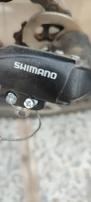 Bicicleta Rokrider Azul