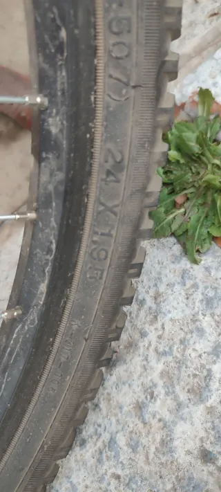 Bicicleta Rokrider Azul