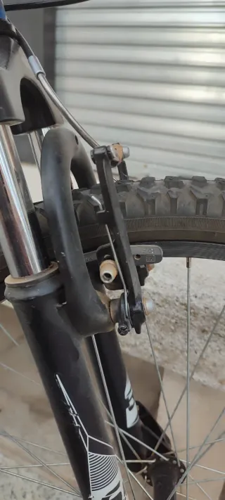 Bicicleta Rokrider Azul