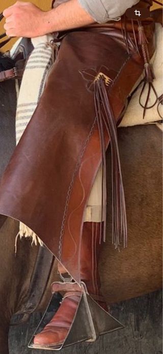 Zahones y botos Casa Gregorio Lancho Talla 43/44