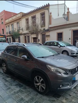 Peugeot 2008 2017