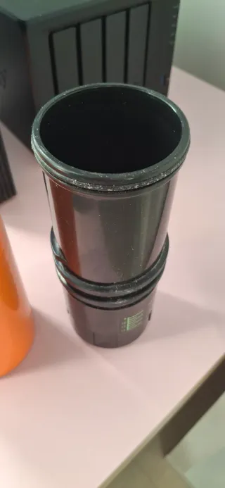 Presurizador de Pelotas de Pádel y Tenis