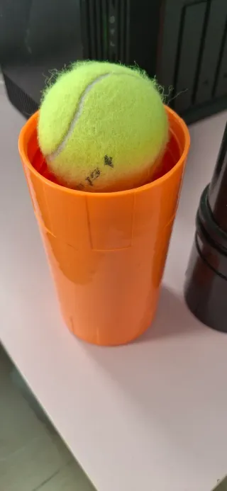 Presurizador de Pelotas de Pádel y Tenis