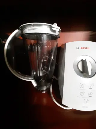 Robot de cocina Bosch