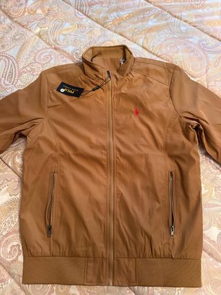 Chaqueta Polo Ralph Lauren Marrón