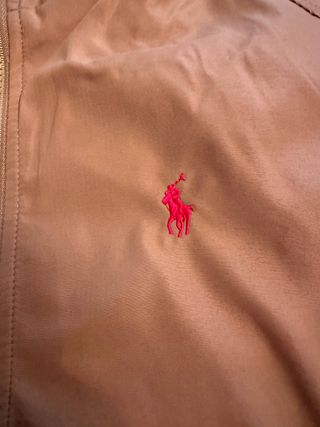 Chaqueta Polo Ralph Lauren Marrón