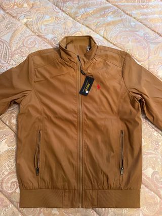 Chaqueta Polo Ralph Lauren Marrón