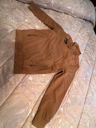 Chaqueta Polo Ralph Lauren Marrón