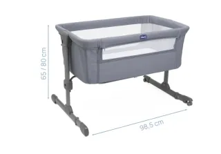 Cuna Colecho Chicco Next2Me Essential