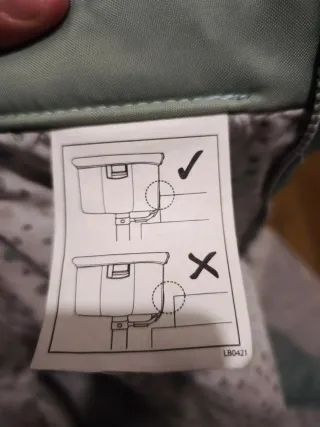 Cuna Colecho Chicco Next2Me Essential