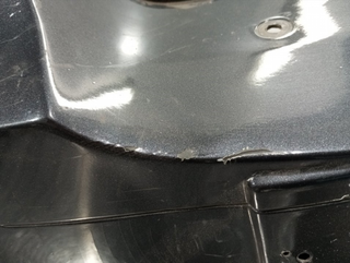 PARAGOLPES DELANTERO KIA OPIRUS (GH) G6CU