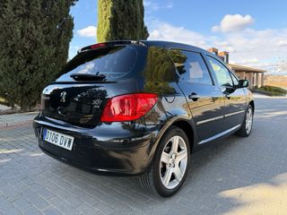 Peugeot 307 2.0 HDi