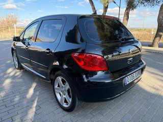 Peugeot 307 2.0 HDi