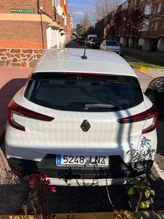 Renault Captur 2021