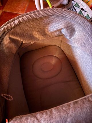 Carro Jané Muum gris