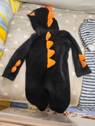 Lote pijamas enterizos niño