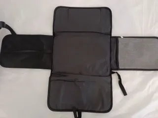 Mochila y cambiador portátil