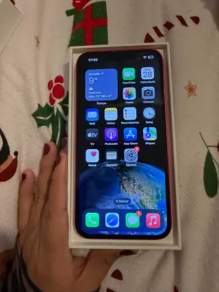 iPhone 13 Rojo