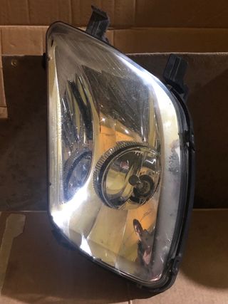 Faro Antiniebla Peugeot