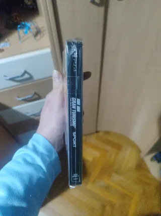 Gran Turismo Sport PS4 Edición especial Steelbook