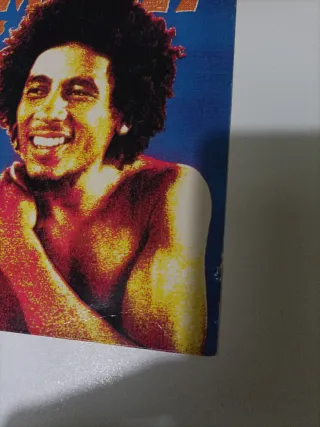 Vinilo Bob Marley & The Wailers Talkin' Blues