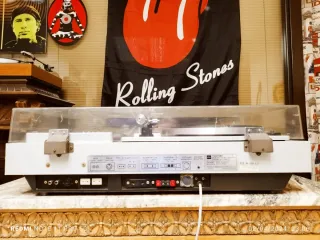 TOSHIBA SM-5200 Tocadiscos Alta Gama