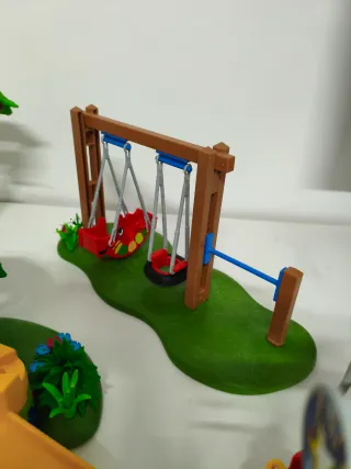 Playmobil City Parque Infantil