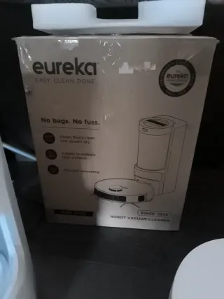 Eureka NER E10s Robot Aspirador