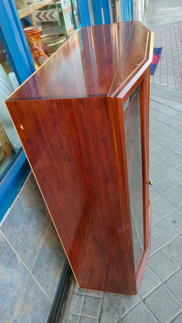 Vitrina Cristalera Mueble de Salón 640513971