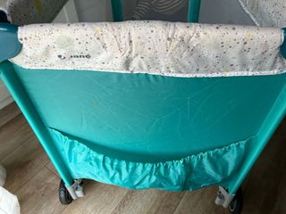 Cuna de viaje plegable Jané